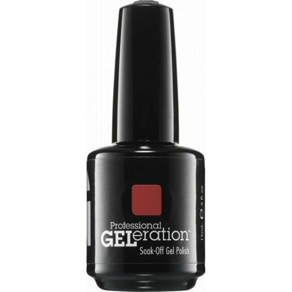 Jessica , Geleration Colours, Semi-Permanent Nail Polish