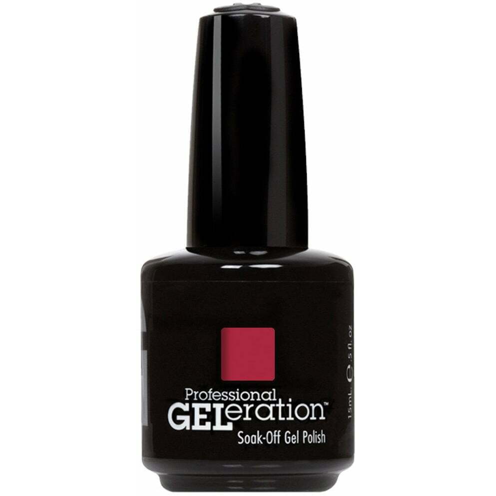 Jessica Jessica, Geleration Colours, Semi-Permanent Nail