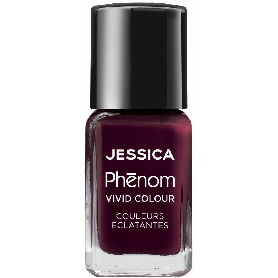 Jessica , Phenom Vivid Colour, Nail Polish