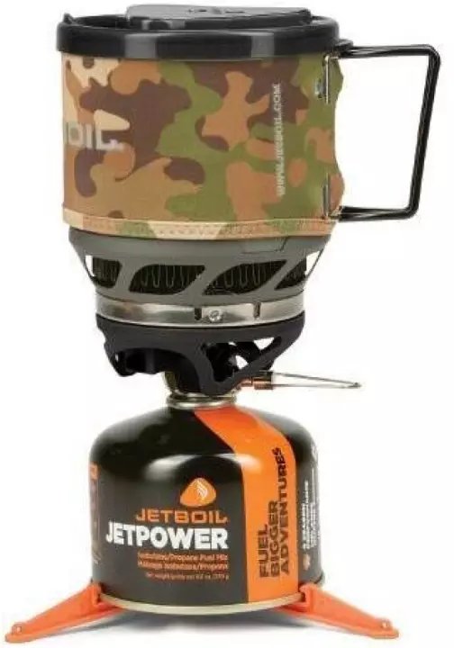 Jetboil MiniMo Cooking System - Jetboil
