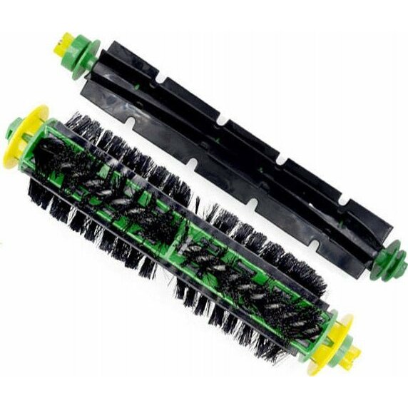 JETtools  Szczotek  2x  Z Włosiem  Do