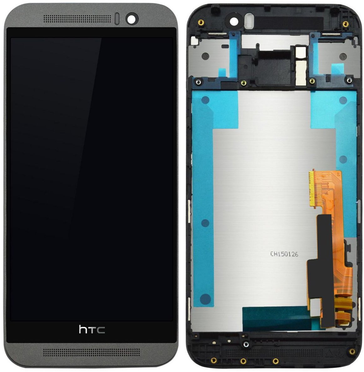 JetWorld CoreParts MSPP73238, Display, HTC, One
