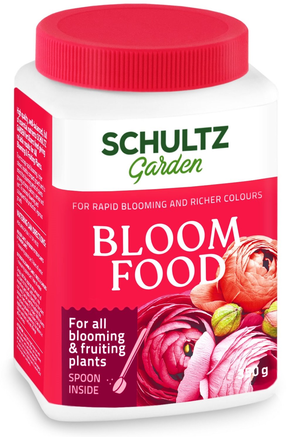 JetWorld FERTILIZERS SCHULTZ BLOOM FOOD 350G