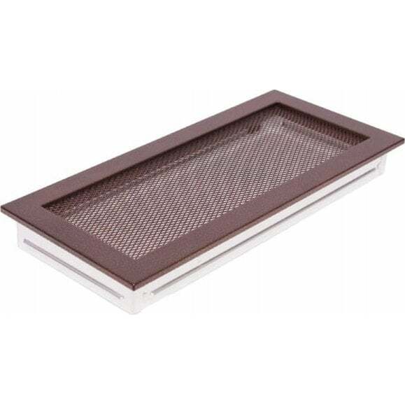 JetWorld GRATE OLD BRASS 170X370 |
