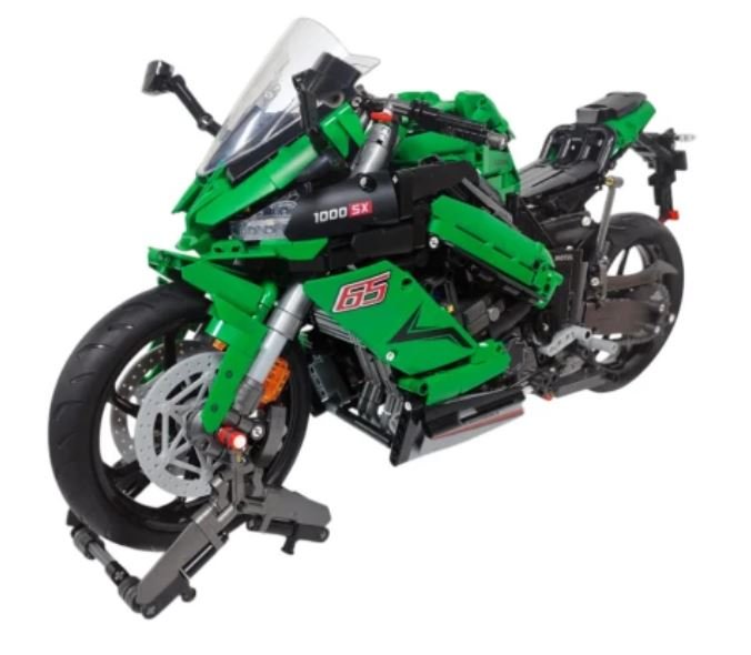 Jie Star Kawasaki Ninja 1000SX Sporta