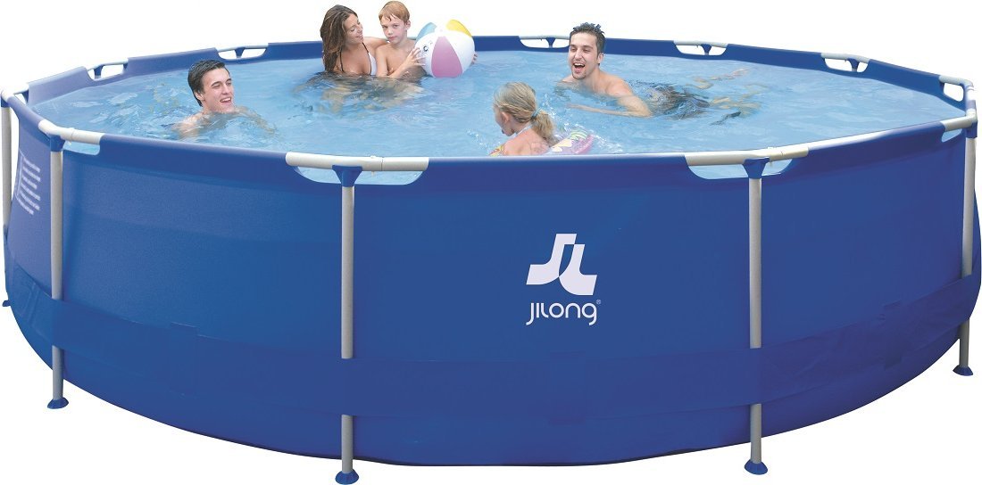 JiLong BaStelażowy Sirocco Blue 420 x