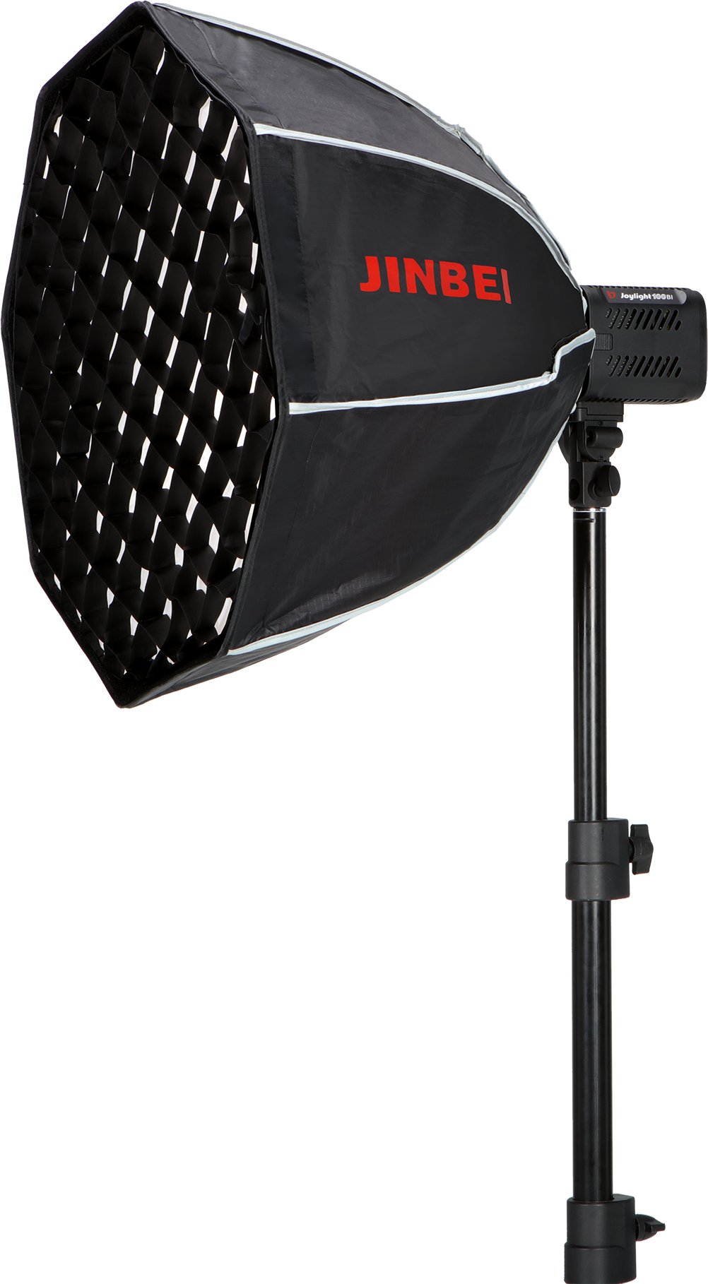 Jinbei Softbox Jinbei KM-40 z gridem