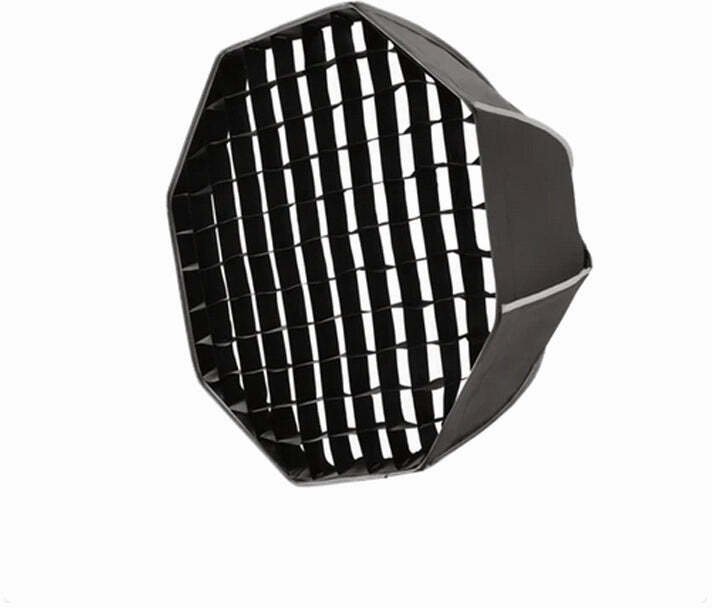 Jinbei Softbox KM-50 z siatką Mini