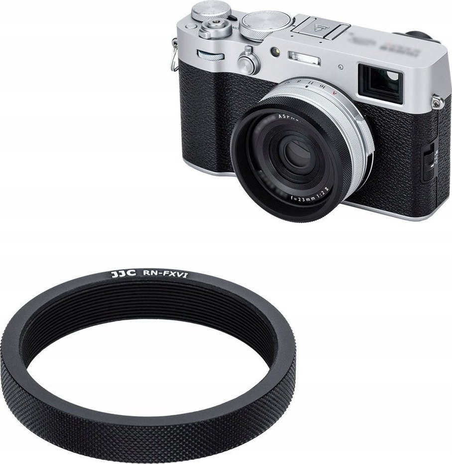 JJC Filtry 49mm AR-X100 FUJI X100VI