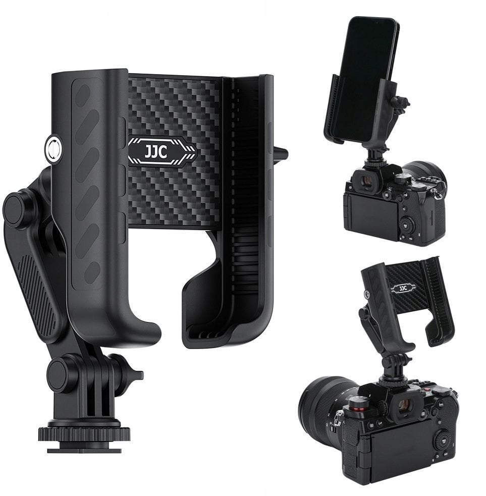 JJC   Mocowanie Stopka ISO Gwint1/4"  GoPro