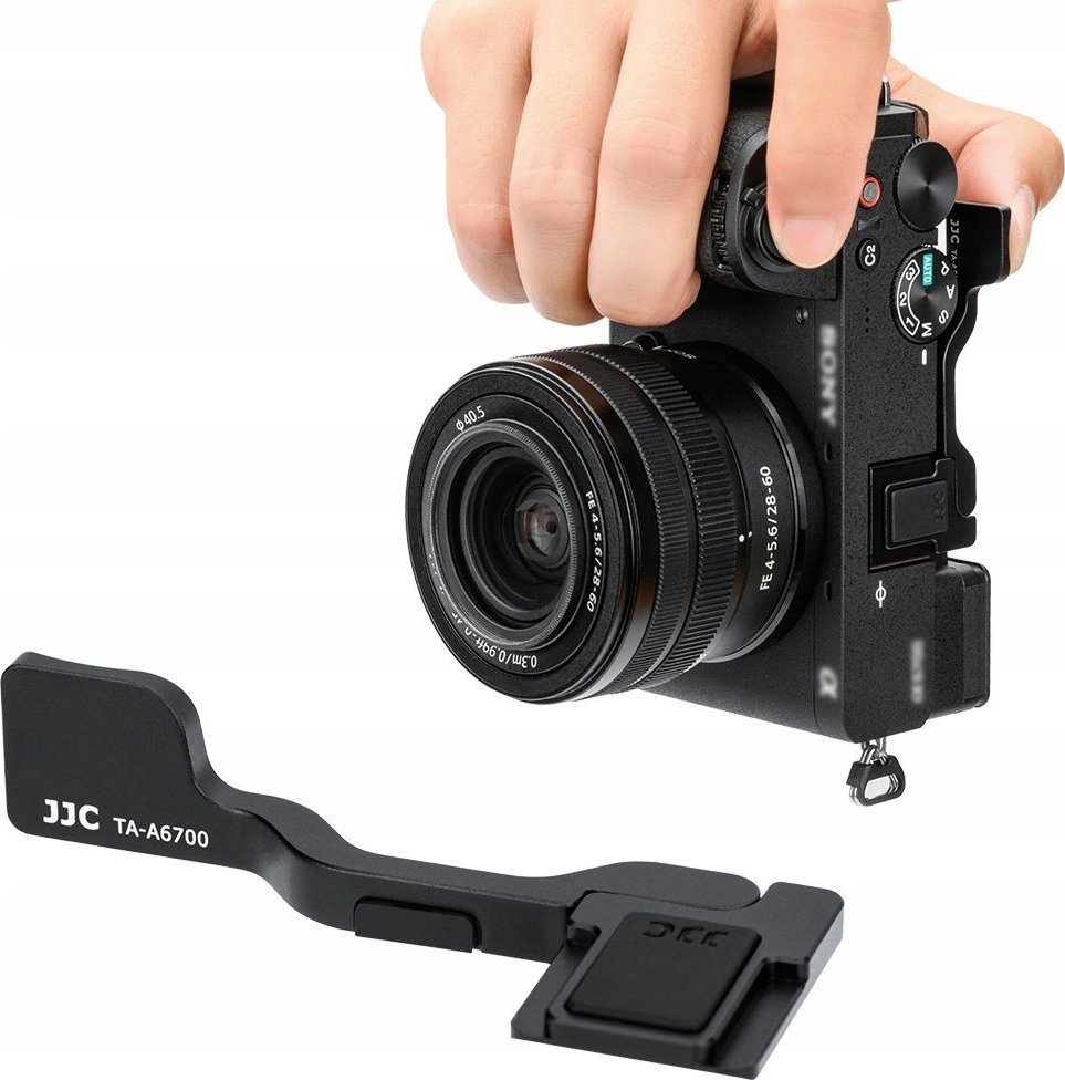 JJC Grip Holder Stabilizator  Na Kciuk
