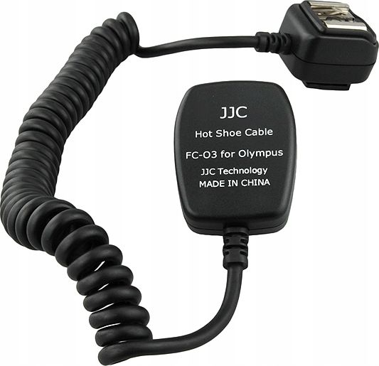 JJC Kabel Synchronizacyjny Synchro Ttl Olympus