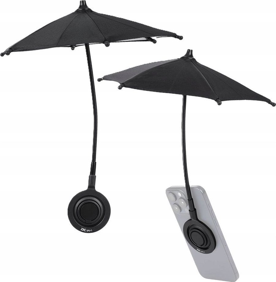 JJC Mini Parasolka Parasol OsłonaDeszcz ce