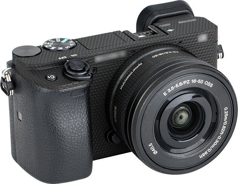 JJC Okleinakorpus aparatu KS-A6400MK Matrix Black