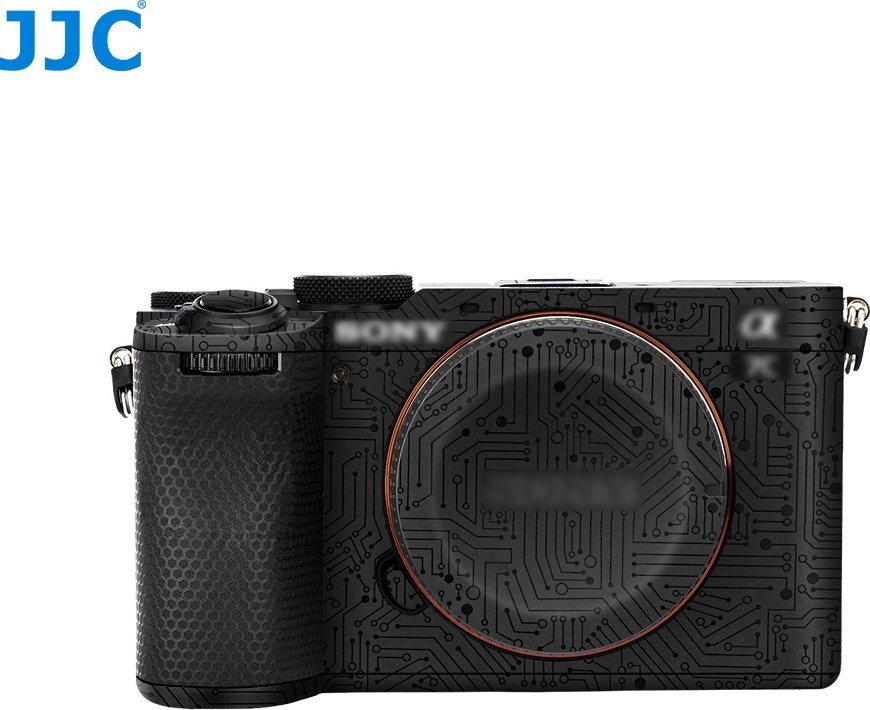 JJC Okleina SS-A7CIIBK do Sony A7C