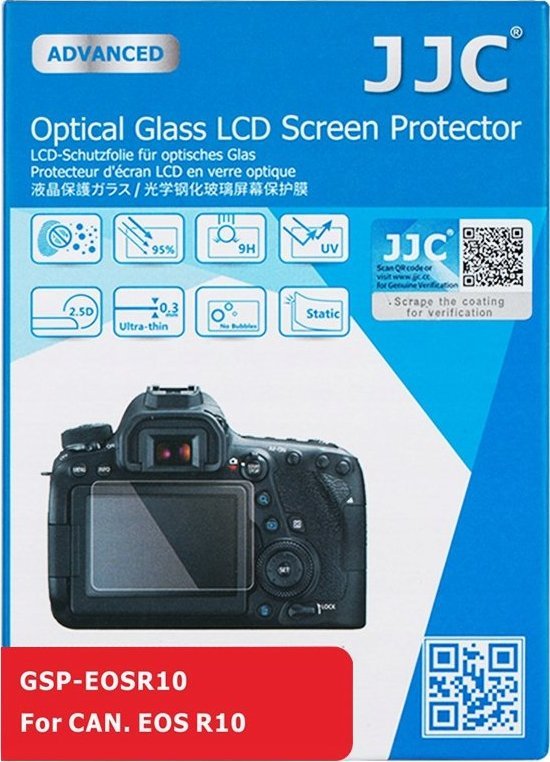 JJC Osłona e LCD do Canon