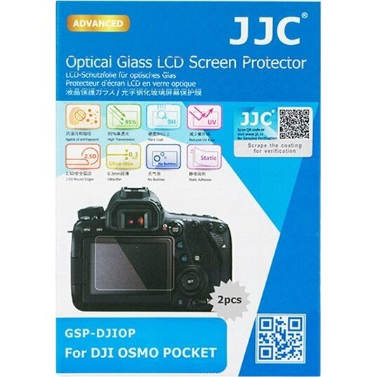 JJC Osłona LCD GSP-DJIOP szkło |