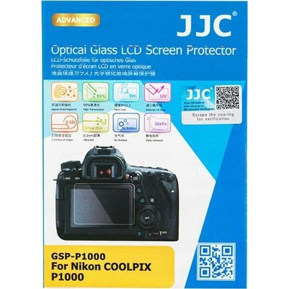 JJC Osłona LCD GSP-P1000 szkło |