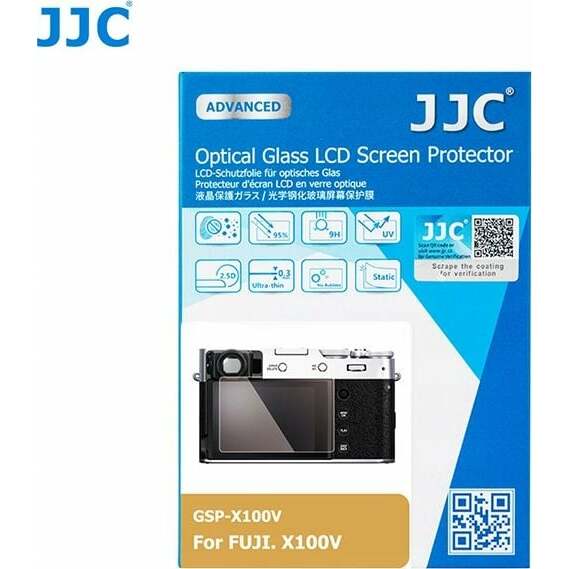 JJC OsŁona Na ELcd Do Fuji