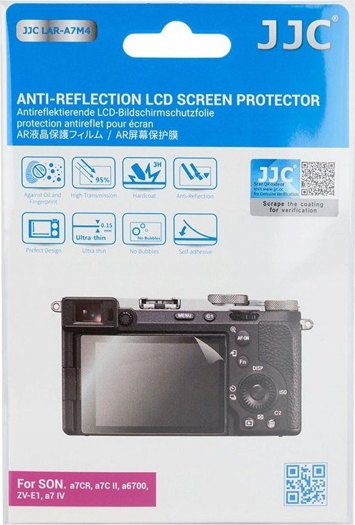 JJC Osłona Na EMonitor Lcd Do