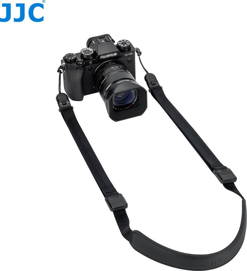 JJC Pasek do aparatu QRS-M1 BLACK