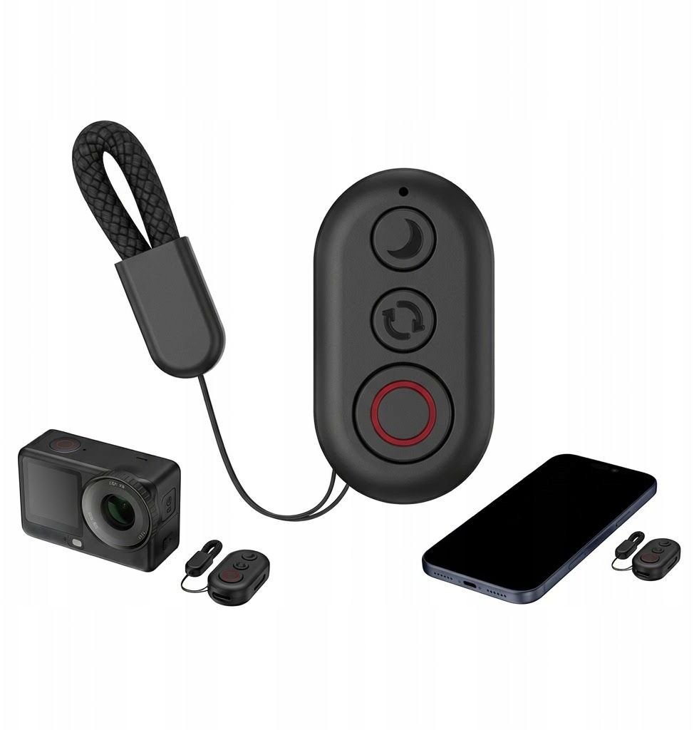 JJC Pilot Bluetooth Do Gopro Hero