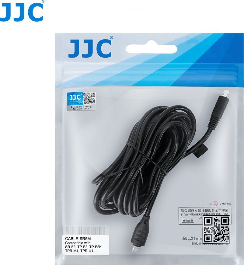 JJC  CABLE-SR5M 5m zem Sony Multi