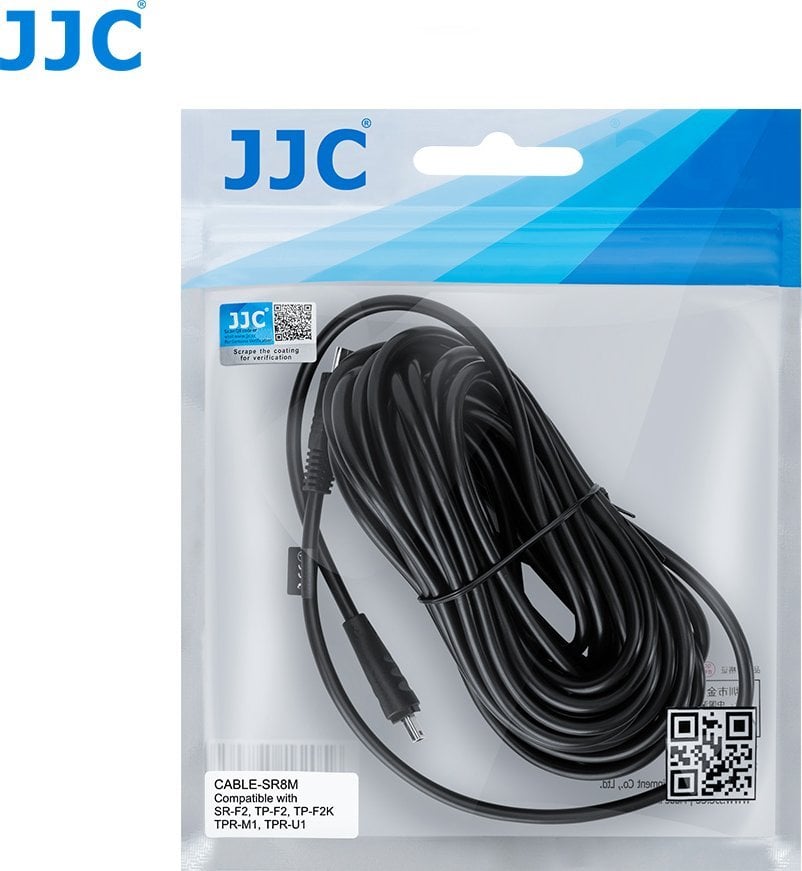 JJC CABLE-SR8M 8m zem Sony Multi