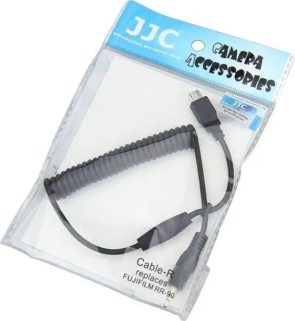 JJC  synchronizacyjny JF-U RR-90 do Fuji