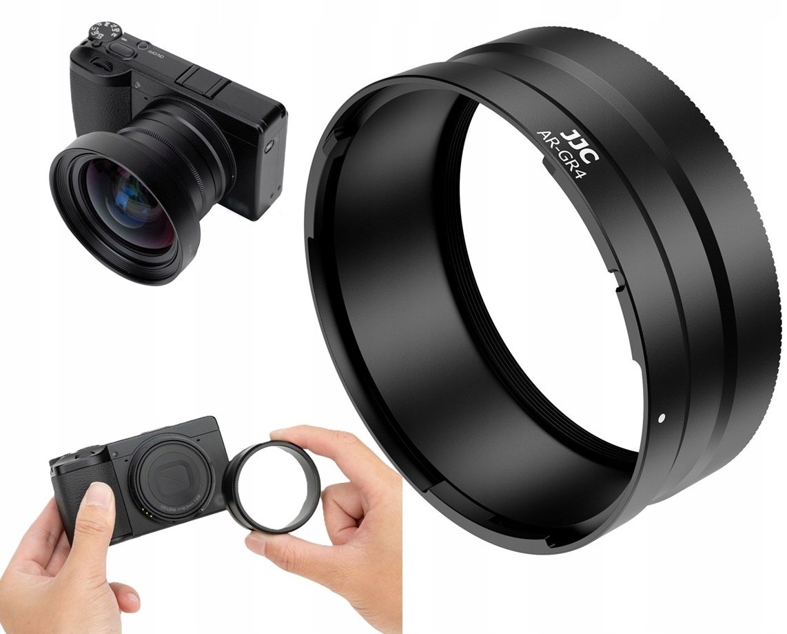 JJC Redukcja Pierścień   Do Ricoh Gr