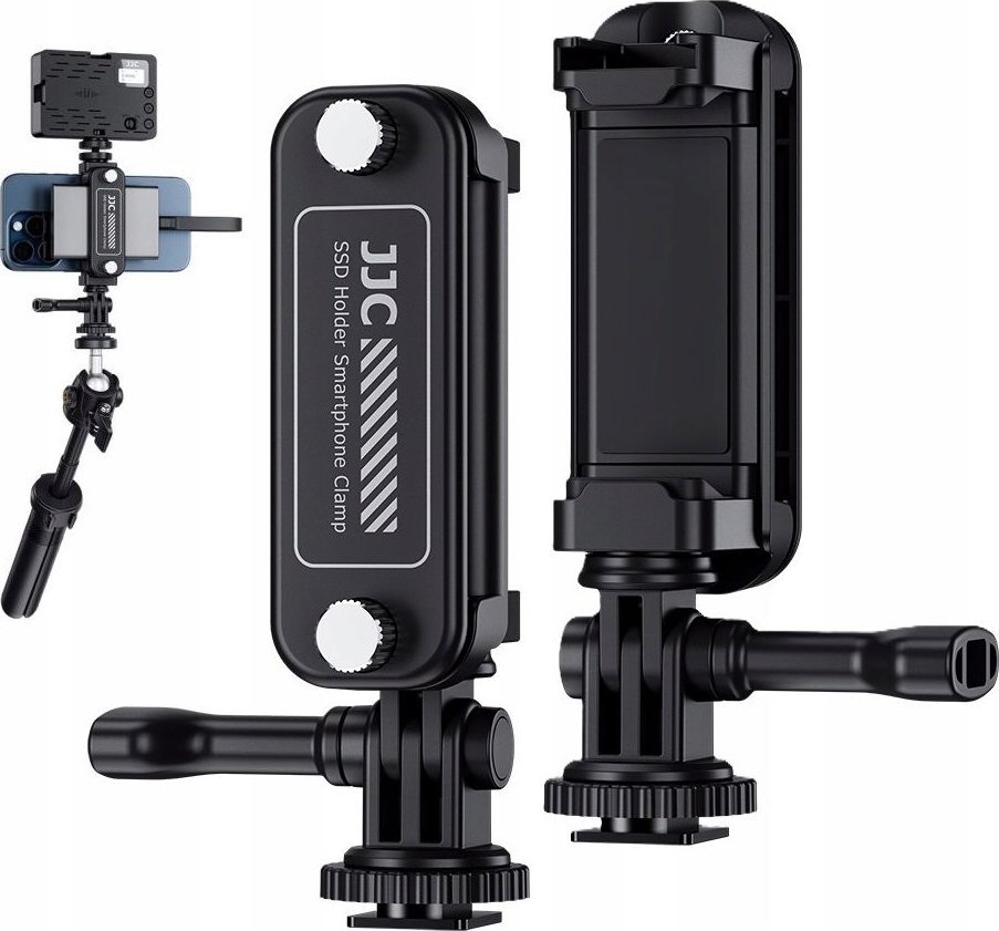 JJC 360s 1/4`` ISO + GoPro