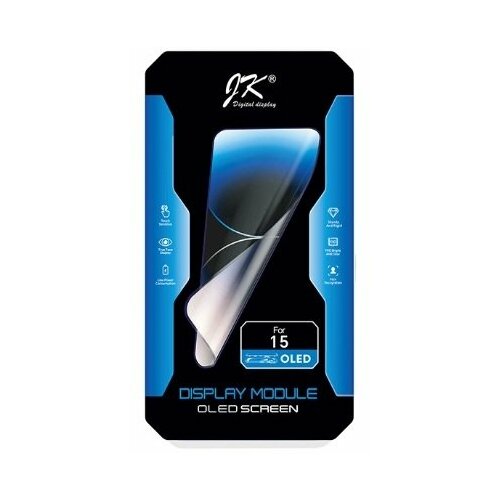 JK JK wyświetlacz LCD do iPhone