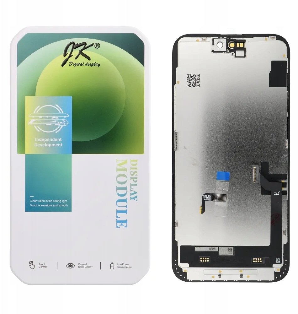 JK Wyświetlacz LCD do iPhone 15