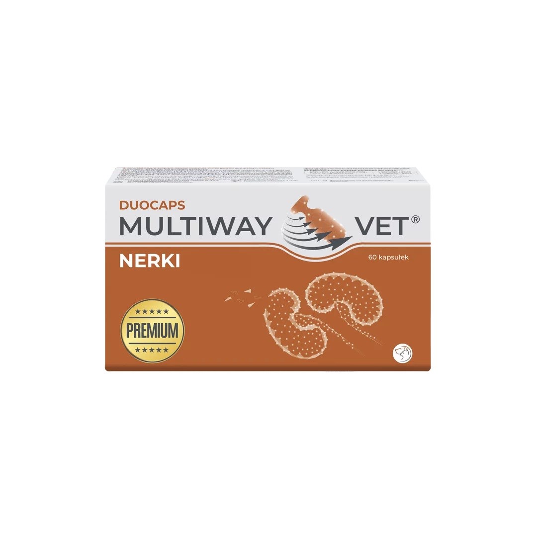 JM SANTE Multiway Vet Duocaps Kidneys
