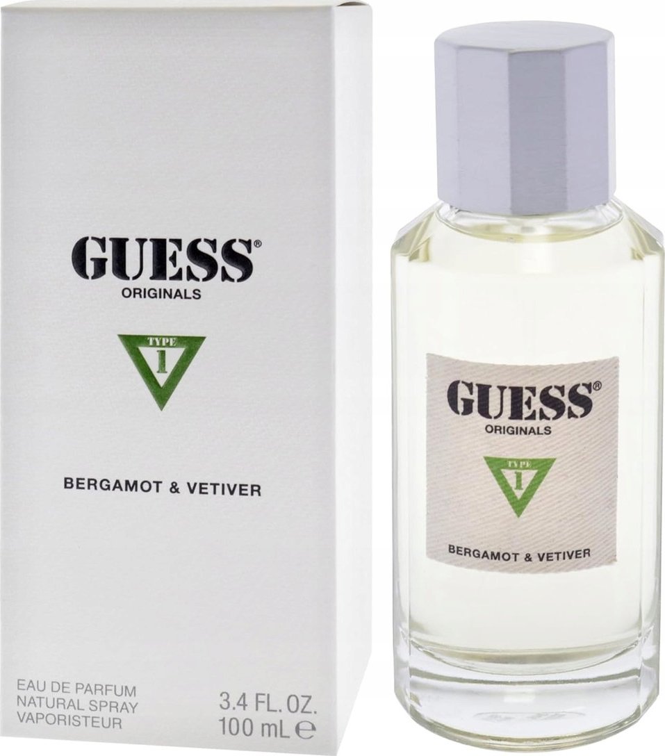 Jo Malone GUESS Originals Type 1