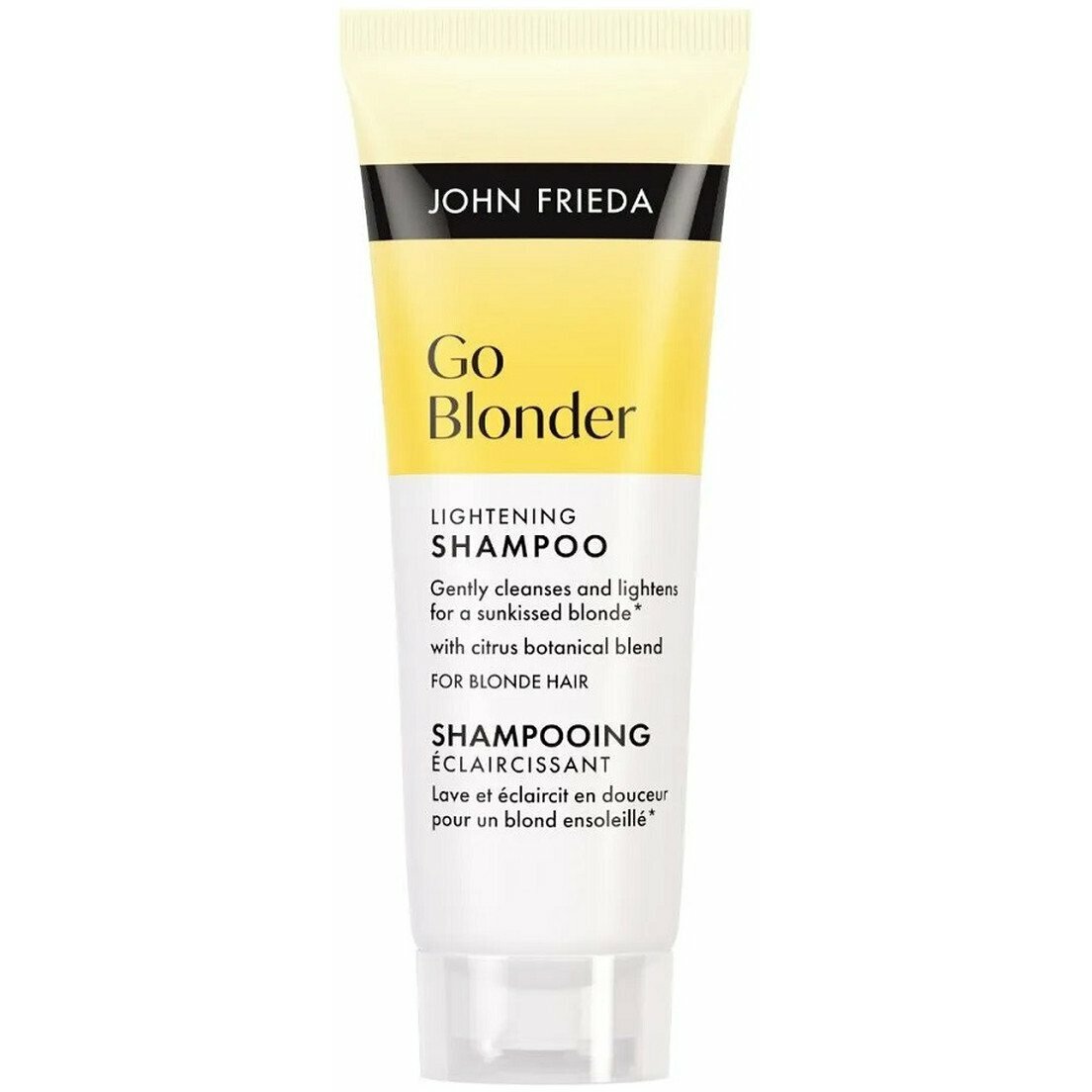 John Frieda Go Blonder* rozjaśniający 75ml