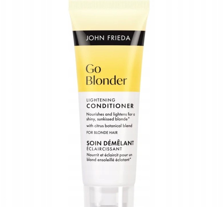 John Frieda Odżywki i do włosów