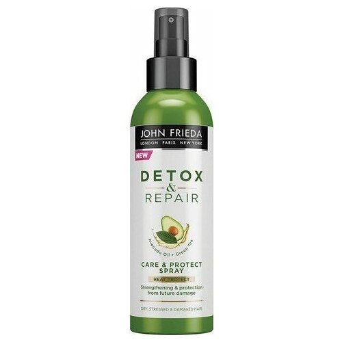 John Frieda SprayOdrosty Detox & Repair