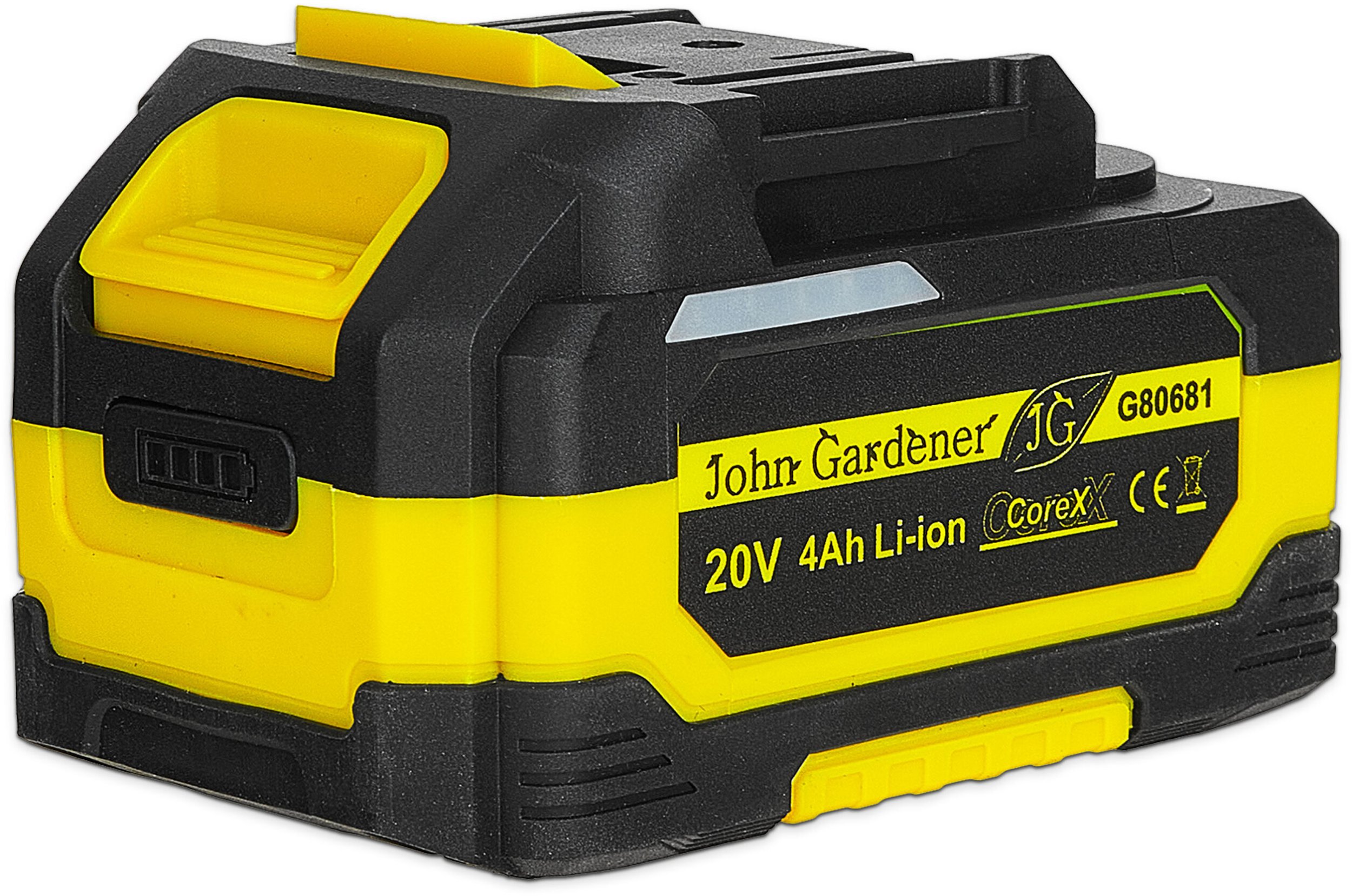 Real Steel John Gardener  4.0Ah