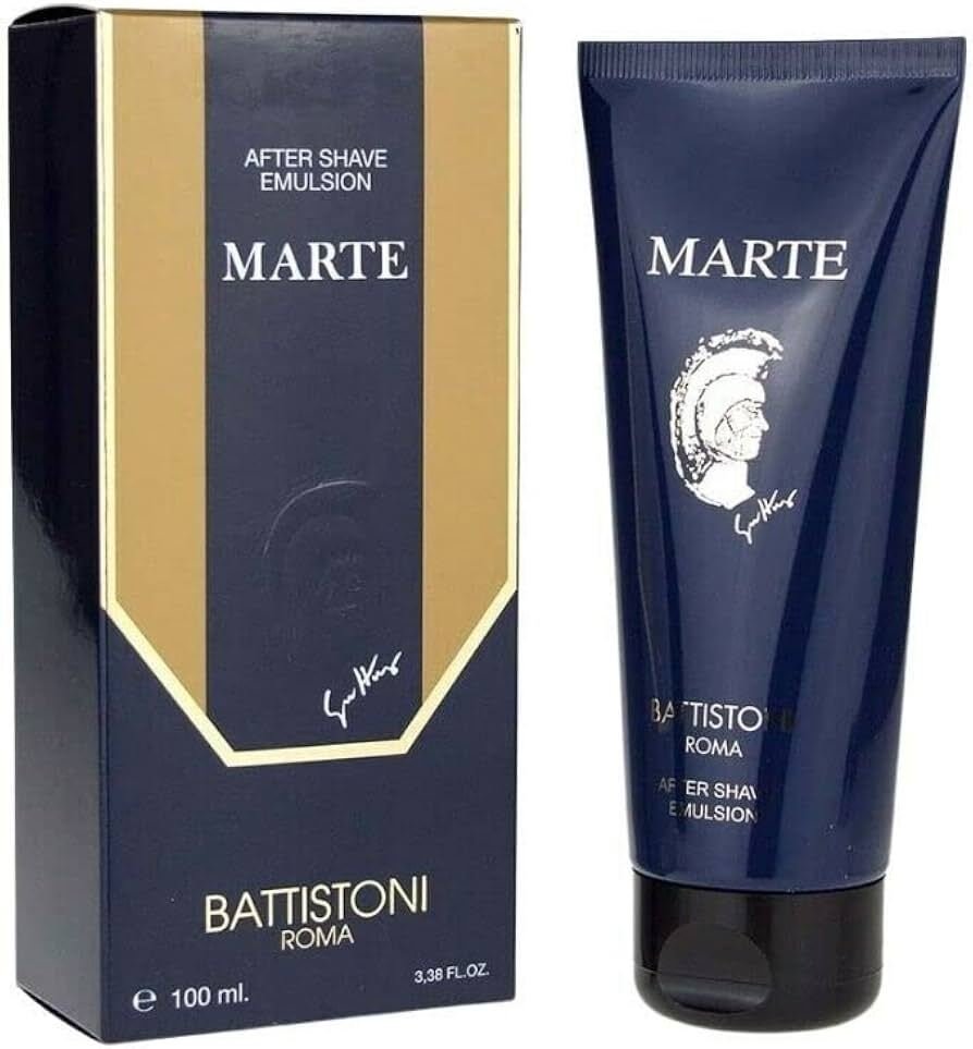 John Richmond Battistoni, Marte, After-Shave Balm