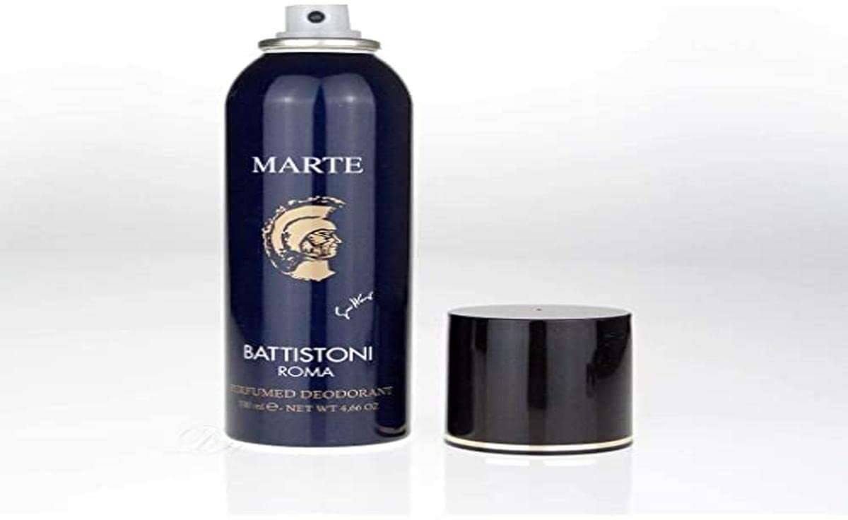 John Richmond Battistoni, Marte, Anti-Perspirant, Deodorant