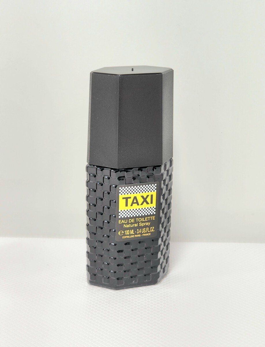 John Richmond Cofinluxe, Taxi, toaletowa, For
