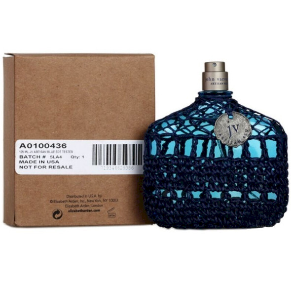 John Varvatos Artisan Blu Smaržas EDT