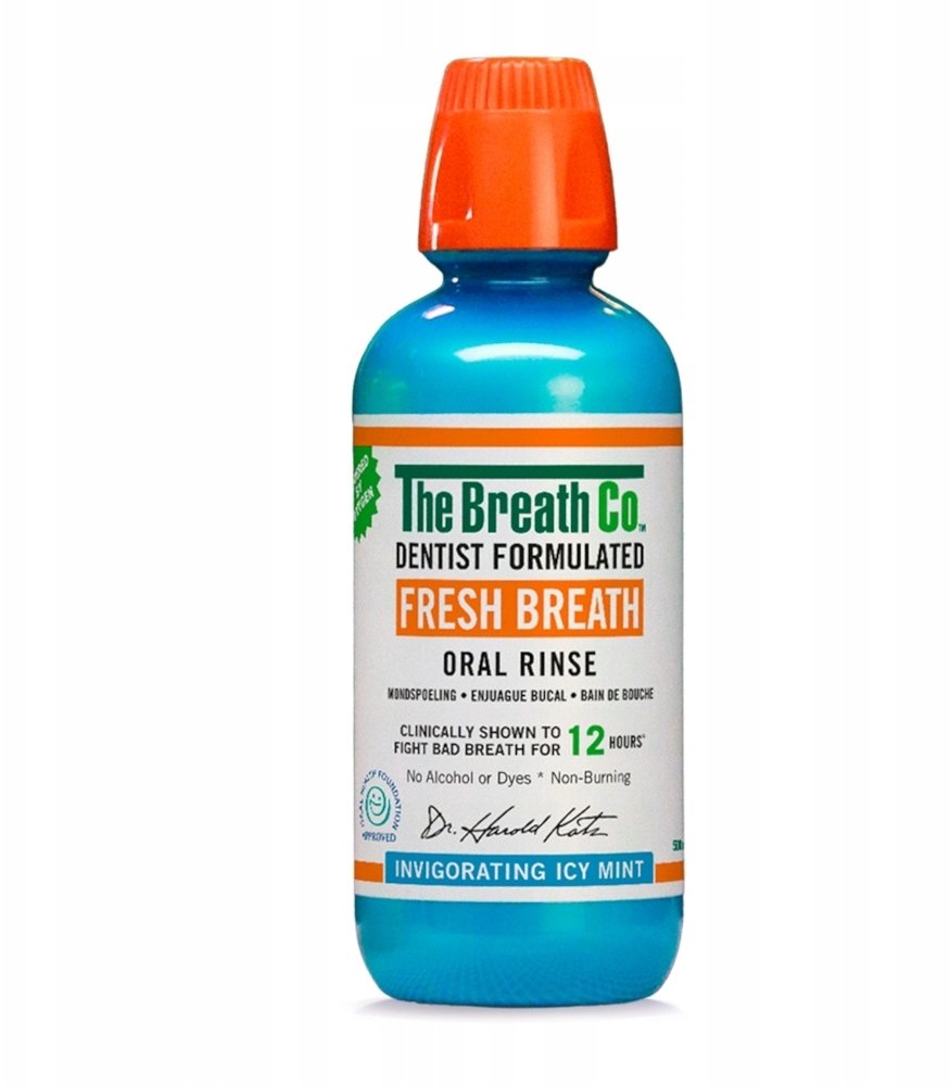 Johnson & Johnson THE BREATH CO