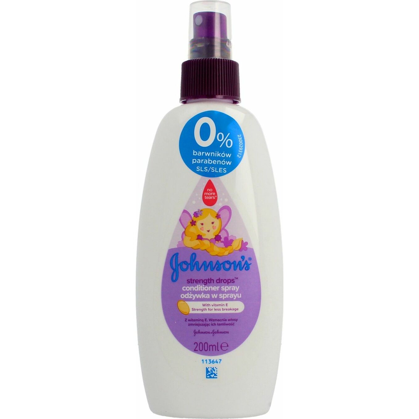 JOHNSONS BABY Johnsons Baby Strenght Drops