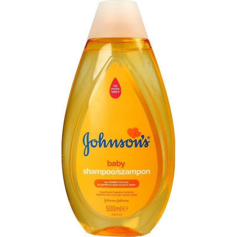 Johnsons Johnson`s Baby Gold   wyjątkowo łagodna