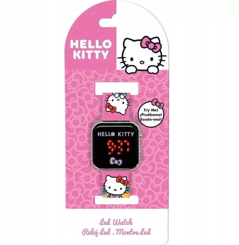 Jono Toys *****Hello Kitty LED HK50201