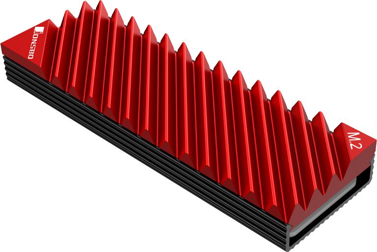 Jonsbo Radiator do dysku M.2-3