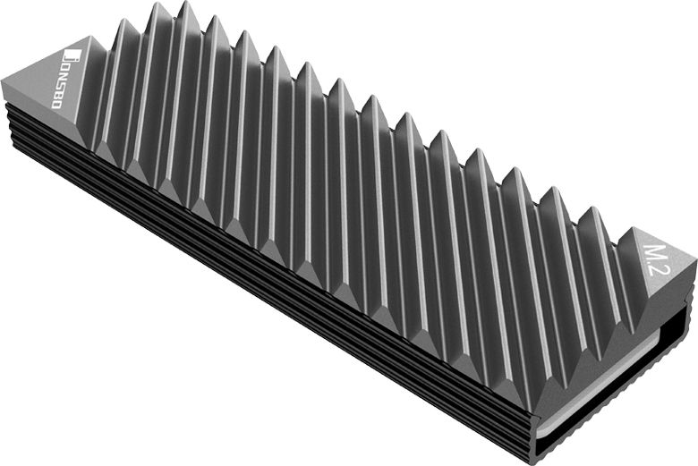 Jonsbo Radiator do dysku M.2-3