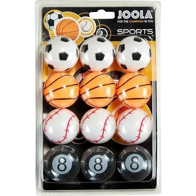 Joola DO TENISA STOŁOWEGO BALLSET SPORTS